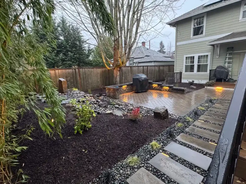 Hardscape Construction