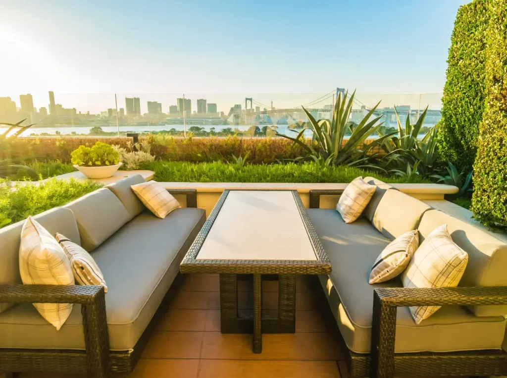 Outdoor Living Space Design