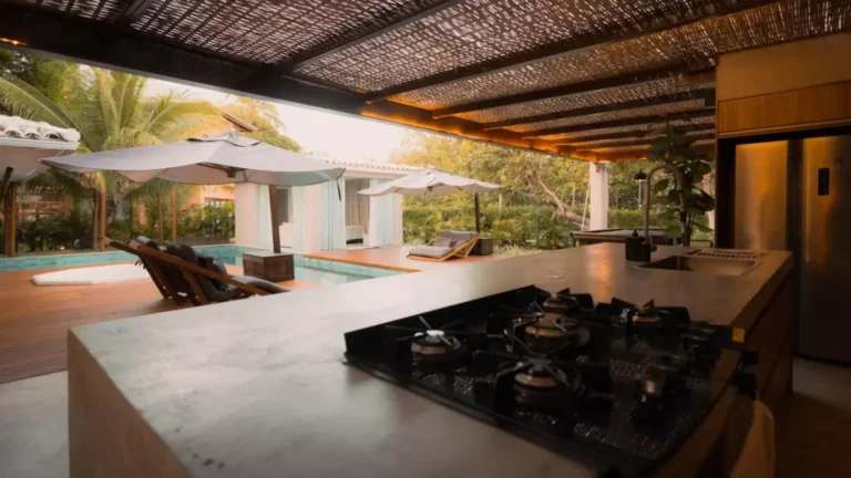 Outdoor Kitchen Design