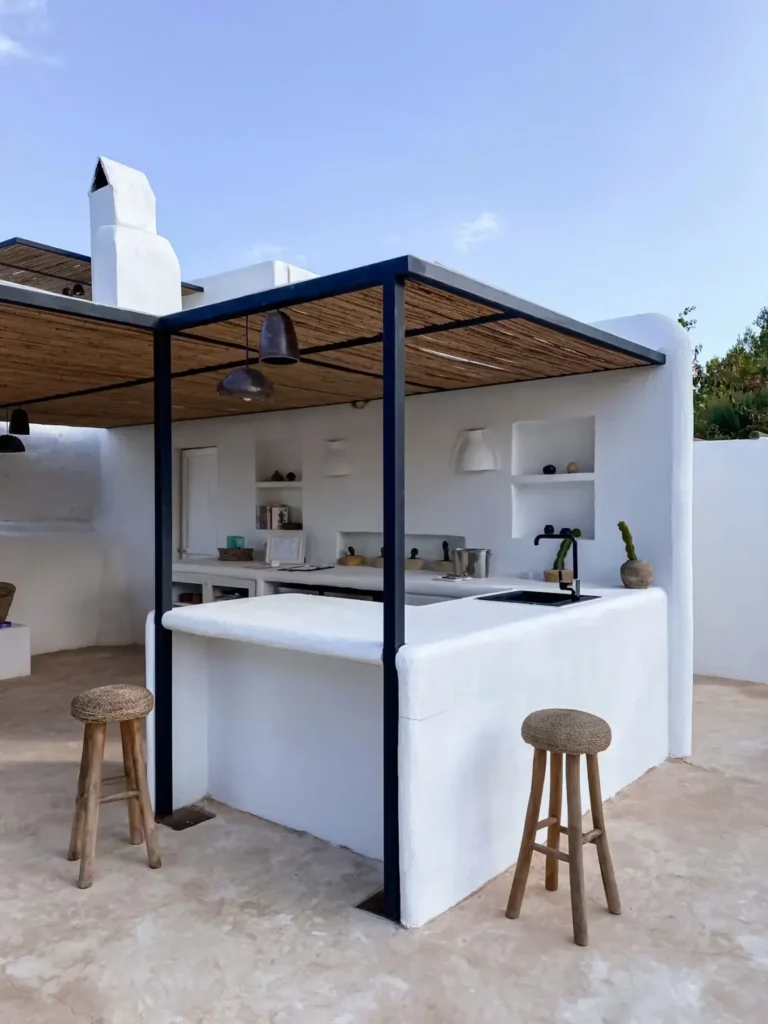 Outdoor Kitchen Design