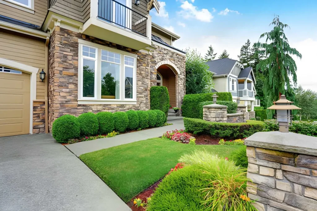 garden design Wilsonville OR
