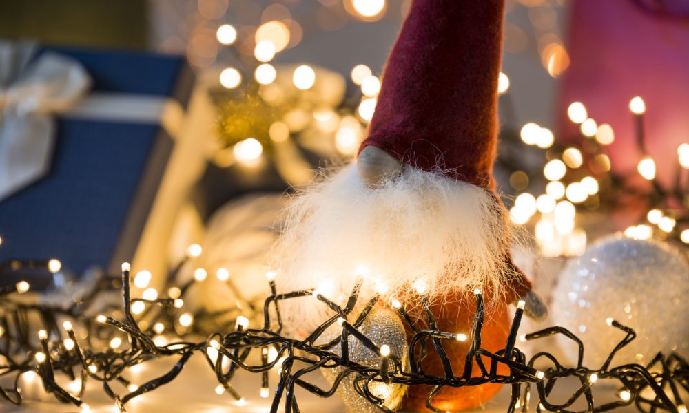 Christmas light installation Wilsonville OR