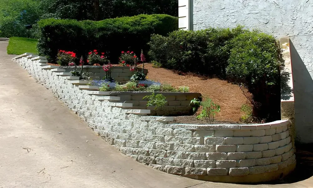 landscape design & development