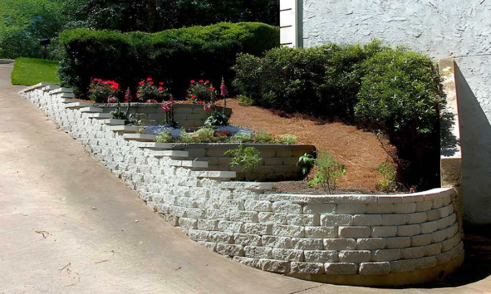 custom landscape design service