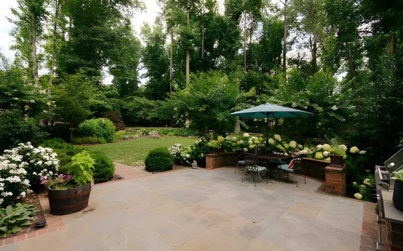Design-build landscaping project completed in Sherwood, OR