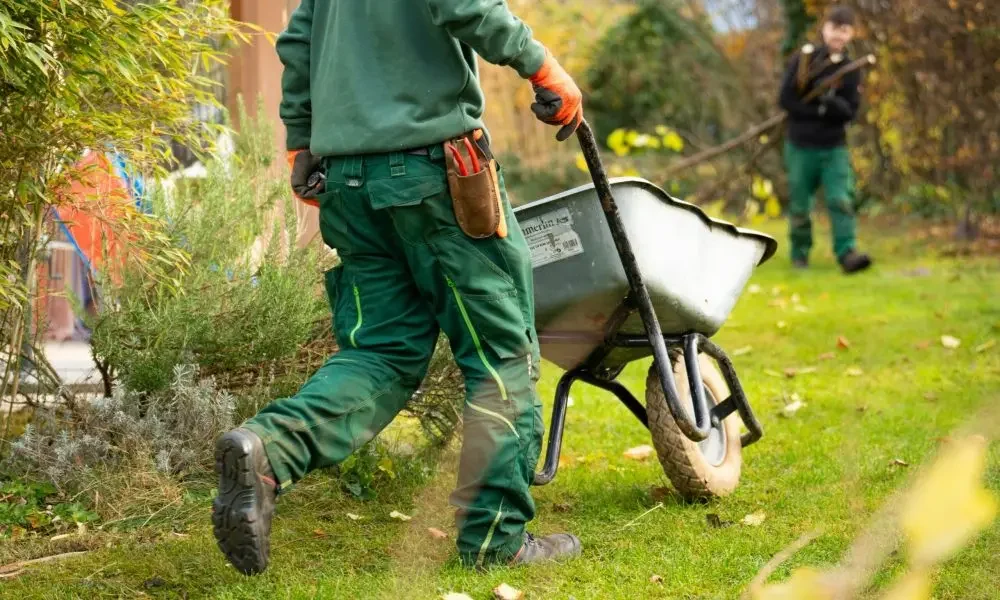garden design Wilsonville OR