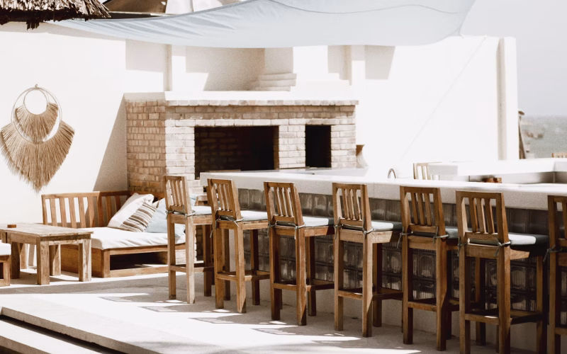 outdoor kitchen clackamas