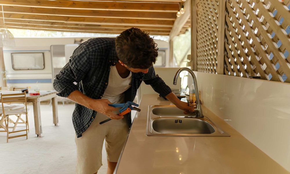 outdoor kitchen installer near me
