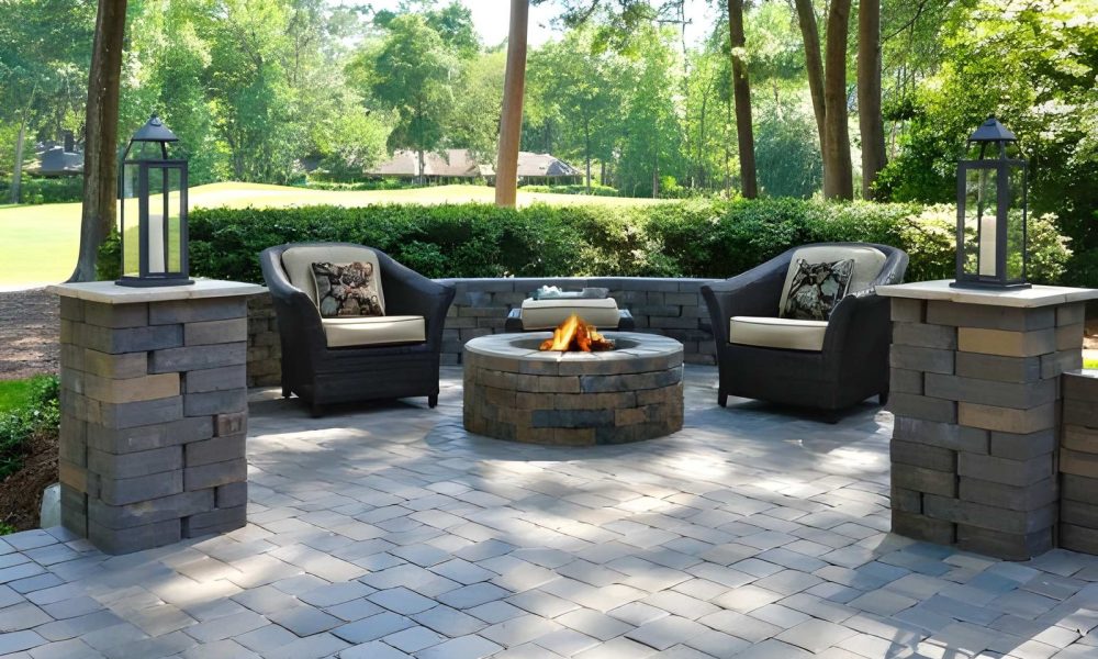 fire pit contractor Clackamas County