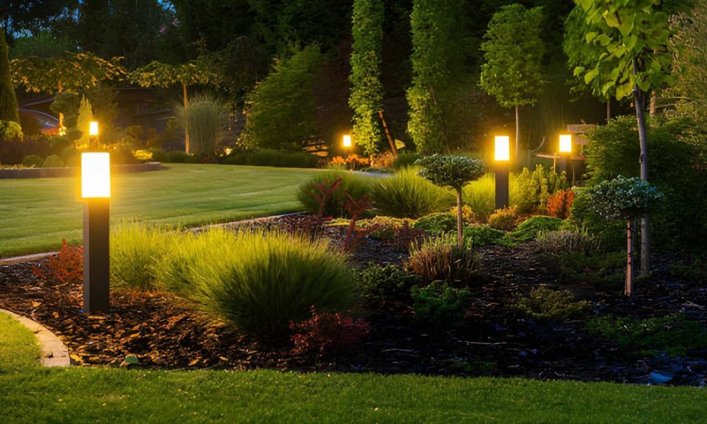 low voltage outdoor lighting Portland OR