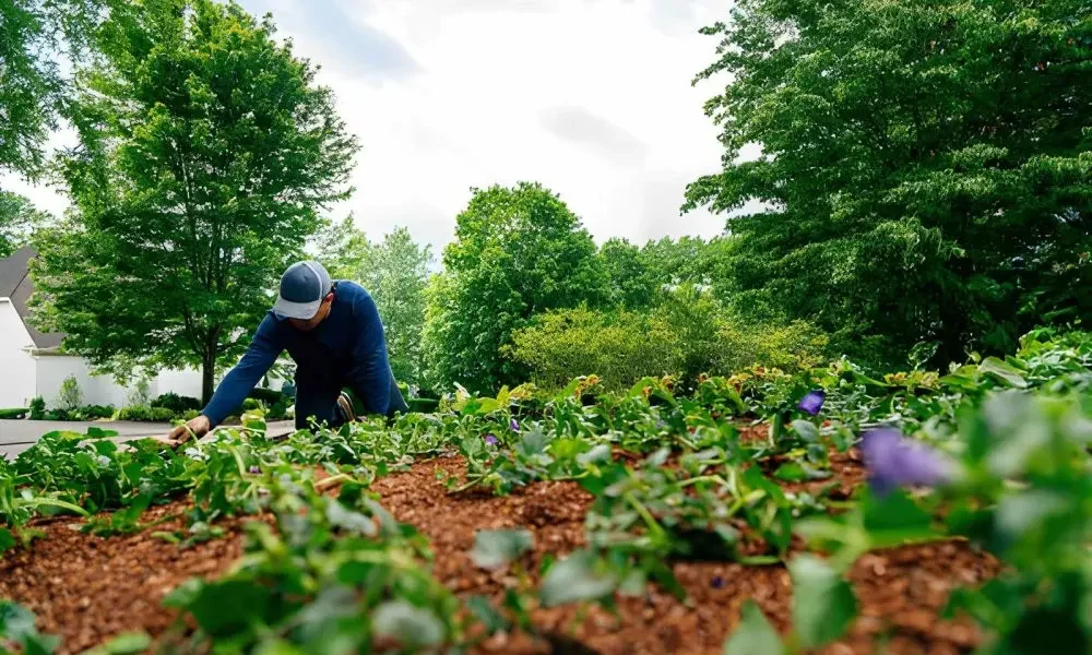 residential landscape maintenance Wilsonville OR