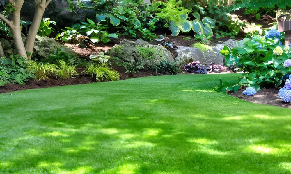 garden design Wilsonville OR