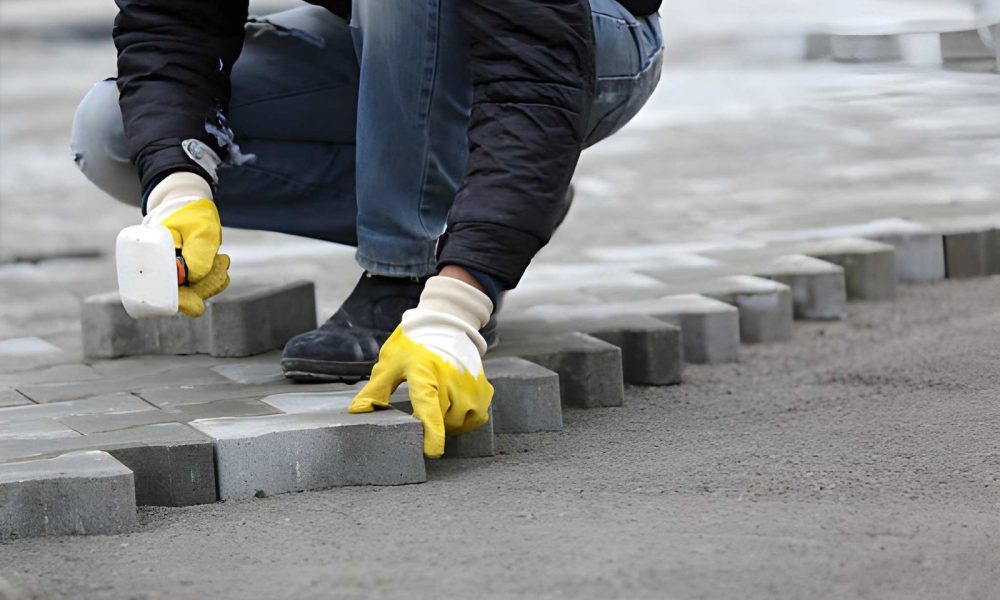 paver walkway contractor Clackamas County